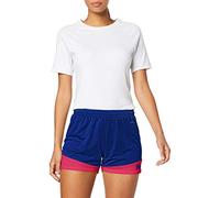 Kempa Emotion 2.0 Women's Shorts, Womens, Women's Shorts, 200316610, Electric Purple/Magenta, XL