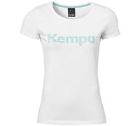 Kempa Graphic t-Shirt Women's T-Shirt - White, XL