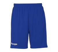 Kempa Handball Performance Shorts Sports Shorts with Elastic Waistband, Breathable and Quick Drying, Workout Shorts for Men Royal