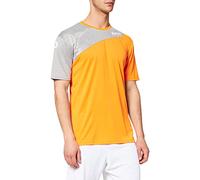 Kempa Kemri Men Core 2.0 Jersey Men's Jersey - Fresh Orange/Dark Grey Me, Small