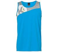 Kempa Kemri Men Core 2.0 Singlet Men's Singlet - Deep-Blue/Dark Grey Melan, X-Large