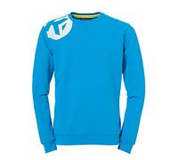 Kempa Kemri Men Core 2.0 Training Top Men's Long Arm Pullover - Deep-Blue, 4X-Large