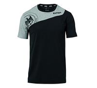 Kempa Kemri Men DHB Replica T-Shirt Men's DHB T-Shirt - Black, X-Large