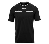 Kempa Kemri Men Referee Jersey Men's Referee Jersey - Black, X-Large