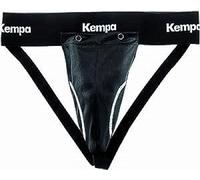 Kempa KEMRI Unisex Adult Suspensorium Schutz-Schale Protective Shell - Black, L