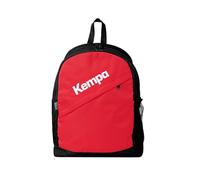 Kempa Kids and Adult's Sac À Dos Junior Backpack, Black/red, One Size