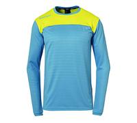 Kempa Emotion 2.0 Long Sleeve Shirt Children's Longsleeve - Kempablue/Anthra, 152