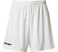 Kempa Kids Pants & Shorts Classic, white, 152, 200316001