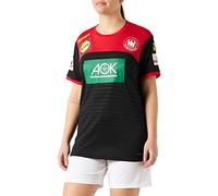 Kempa Ladies DHB Away Jersey Black XS