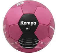 Kempa Leo, burgundy/black, size: 0