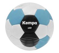 Kempa Leo, Children and adults Handball ball, gris/noir, 3 -