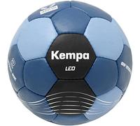 Kempa Leo Children's Handball Training Ball - Durable and Comfortable Ball Feel - Ball for Children and Adults - Non-Slip Outer Material