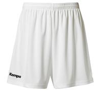 Kempa Men Classic Shorts - White, 3X-Large