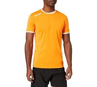 Kempa Men Curve Jersey Men's Jersey - Light Orange/White, 3XL