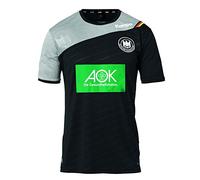 Kempa Men Dhb Away Shirt 17/18 Men's Dhb Away Shirt - black, 2XL