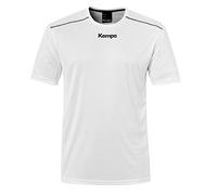 Kempa Men Poly Shirt Men's T-Shirt - White, M