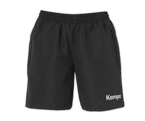 Kempa Men Web Shorts Men's Shorts - Black, L