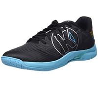 Kempa Mens Attack Two 2.0 Trainers Black/Rainbow 10 UK
