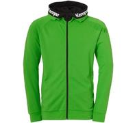 Kempa Men's Core 26 Hood Jacket Men's Boys Hooded Jacket Training Jacket Sweatshirt Hoodie Pullover with Hood