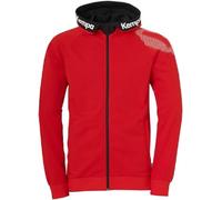 Kempa Core 26 Full Zip Sweatshirt Red L Men