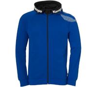 Kempa Core 26 Full Zip Sweatshirt Blue 2XL Men