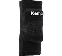 Kempa Men's Elbow bandage-200650801 Bandage, Black, L