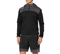 Kempa Men's Emotion 2.0 Quarter Zip Hoody Sweatshirt