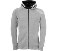 Kempa Men's Kempa Core 26 Hood Jacket Men's Boys Hooded Jacket Training Jacket Sweatshirt Hoodie Pullover with Hood (pack of 1)