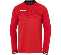 Kempa Men's Kempa Wave 26 Long-Sleeved Shirt Men's/Boys' Long-Sleeved Sports Jumper (Pack of 1)