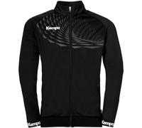 Kempa Men's Wave 26 Poly Jacket Poly Jacket Men Boys Sport Football Training Jacket Sweatshirt Jacket Sweat Jacket