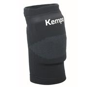 Kempa Men's Knee bandage-200650901 Bandage, Black, L