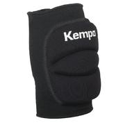 Kempa Men's Knee protector-200651001 Bandage, Black, L