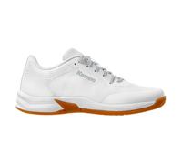 Kempa Men's Kourtfly Three Handball Shoes, White Grey, 10 UK