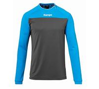 Kempa Men's Prime Long Sleeve Shirt Men's Long Sleeve Shirt