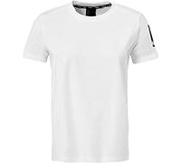 Kempa Men's Status T-Shirt Handball Game t-Shirt, Blanco, M