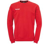 Kempa Training Long Sleeve T-shirt Red 3XL Man