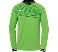 Kempa Wave 26 Long Sleeve T-shirt Green S Men
