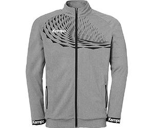 Kempa Men's Wave 26 Poly Jacket Poly Jacket Men Boys Sport Football Training Jacket Sweatshirt Jacket Sweat Jacket