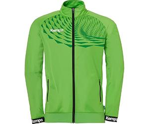 Kempa Men's Wave 26 Poly Jacket Poly Jacket Men's Boys Sports Football Training Jacket Sweatshirt Jacket Sweat Jacket