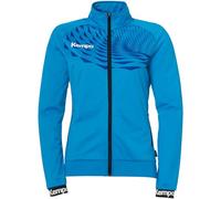 Kempa Women's Wave 26 Poly Jacket Women Ladies Girls Sports Football Training Jacket Sweatshirt Jacket Sweat Jacket