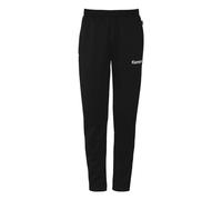 Kempa Motion Trousers Handball Trousers - Long Jogging Bottoms Black