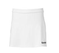 Kempa Pants Girl's Skort, Children's, Skort Girls, White, 140 (EU)