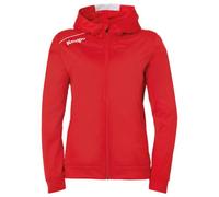 Kempa Player Hoodie Red XL Woman