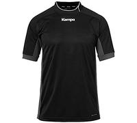 Kempa Prime Jersey Men's Jersey - Black/Anthra, Large