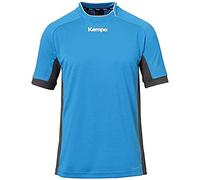Kempa Prime Jersey Men's Jersey - Kempablue/Anthra, X-Large