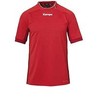 Kempa Prime Jersey Men's Jersey - Red/Chili Red, Small