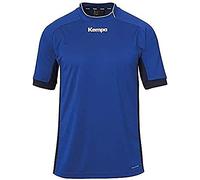 Kempa Prime Short Sleeve T-shirt Blue L Men