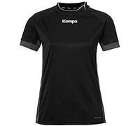 Kempa Prime Jersey Women's Jersey - Black/Anthra, X-Small