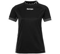 Kempa Prime Jersey Women's Jersey - White Black, X-Large