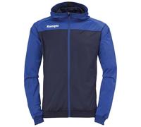 Kempa Prime Multi Jacket Men's Jacket - Navy/Royal, M